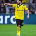 Emre Can Instagram - Round of 16 ✅️ well done team ⚫️🟡 #UCL #weCan SIGNAL IDUNA PARK