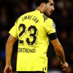 Emre Can Instagram - We fell just short in the end but it was a team performance to be proud of. We fought right until the final whistle - thank you to the fans for being with us every step of the way. Focus turns now to the derby ⚫️🟡 #WeCan #EC23 Etihad Stadium