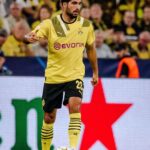 Emre Can Instagram - European nights 💫 SIGNAL IDUNA PARK