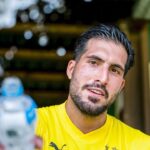 Emre Can Instagram - Stay hydrated? #weCan ☀️💦