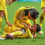 Emre Can Instagram - Unbeschreibliches Gefühl 💪 Was für ein Comeback! #weCan #EC23