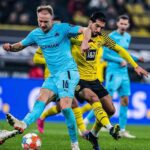 Emre Can Instagram - Back to winning ways 💪 Vielen Dank an die Fans im Stadion für den Support bei unserem letzten Heimspiel im 2021. Sehen uns nächstes Jahr ⚫️🟡 #EC23 #weCan SIGNAL IDUNA PARK
