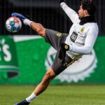Emre Can Instagram - When football meets flexibility 💥 #EC23