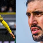 Emre Can Instagram - ̶2̶0̶2̶2̶ 🔜 2️⃣0️⃣2️⃣3️⃣ A big thank you to the fans who've supported me throughout the year. I wish everyone a happy, healthy and successful 2023 🎇 Auf Geht's! ⚫🟡 #weCan #EC23