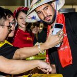 Emre Can Instagram - Asia Tour 2022 - that's a wrap! Thank you for the great hospitality 🙏⚫️🟡 #weCan Vietnam