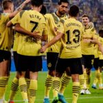 Emre Can Instagram - European nights 💫 SIGNAL IDUNA PARK