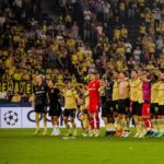 Emre Can Instagram - European nights 💫 SIGNAL IDUNA PARK