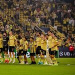 Emre Can Instagram - European nights 💫 SIGNAL IDUNA PARK