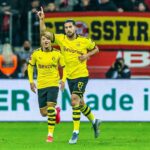 Emre Can Instagram - My Bundesliga debut for @bvb09 #OnThisDay 2 years ago ⚽🚀💪 #EC23 #weCan