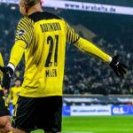 Emre Can Instagram - Back to winning ways 💪 Vielen Dank an die Fans im Stadion für den Support bei unserem letzten Heimspiel im 2021. Sehen uns nächstes Jahr ⚫️🟡 #EC23 #weCan SIGNAL IDUNA PARK