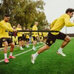 Emre Can Instagram - LOADING 🔋 #weCan #EC23