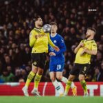 Emre Can Instagram - Dieses Jahr war für uns und unsere Fans sicher nicht einfach. Es war ein Wechselbad der Gefühle. Wir als Mannschaft suchen die Ursachen nicht bei anderen, sondern werden unser Bestes geben, die Fehler der Vergangenheit zu korrigieren und unseren Fans wieder mehr Freude zu bereiten. Vielen Dank für eure Treue und die Kraft, die ihr uns gebt. Ich wünsche euch allen ein gesundes und erfolgreiches neues Jahr 💪🏽 2024 wird ⚫️🟡 #weCan #EC23