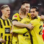 Emre Can Instagram - Dieses Jahr war für uns und unsere Fans sicher nicht einfach. Es war ein Wechselbad der Gefühle. Wir als Mannschaft suchen die Ursachen nicht bei anderen, sondern werden unser Bestes geben, die Fehler der Vergangenheit zu korrigieren und unseren Fans wieder mehr Freude zu bereiten. Vielen Dank für eure Treue und die Kraft, die ihr uns gebt. Ich wünsche euch allen ein gesundes und erfolgreiches neues Jahr 💪🏽 2024 wird ⚫️🟡 #weCan #EC23