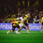 Emre Can Instagram - Glad to be back on the pitch. What a comeback from the team today 🦾⚫️🟡 #weCan SIGNAL IDUNA PARK