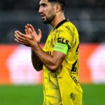 Emre Can Instagram - Intense Champions League night… plenty of work ahead of us, we keep fighting 😤⚔️ #UCL #bvb09 SIGNAL IDUNA PARK