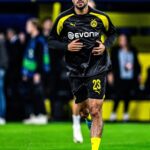 Emre Can Instagram - Intense Champions League night… plenty of work ahead of us, we keep fighting 😤⚔️ #UCL #bvb09 SIGNAL IDUNA PARK