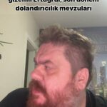 Emre Mutlu Instagram - Her yerle bağlantısı olan gizemli Ertuğrul, son dönem dolandırıcılık mevzuları.