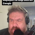 Emre Mutlu Instagram - Gece 01:30’da yayına başlayan ne idiği belirsiz radyocu kasvet Cengiz