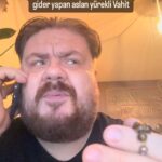Emre Mutlu Instagram - Esenyurtta nezih sitede üst kat komşusuna gider yapan aslan yürekli Vahit