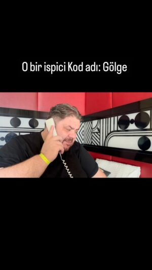 Emre Mutlu Instagram - Otel istihbaratçısı Gölge! W/ @burakkaydinnnnn @delphinimperial