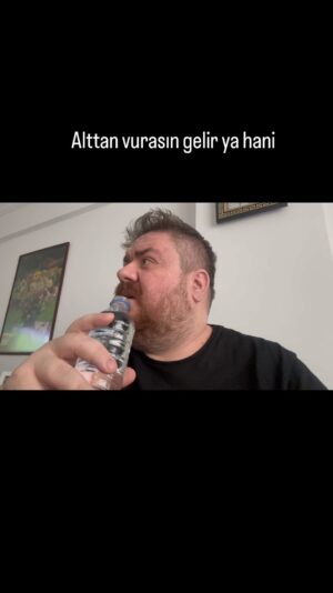 Emre Mutlu Instagram - Alttan vurasın gelir ya hani