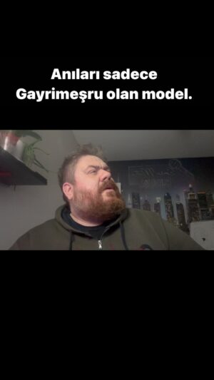 Emre Mutlu Instagram - Anıları sadece Gayrimeşru olan model.