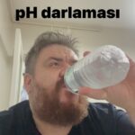 Emre Mutlu Instagram - Ph darlaması.