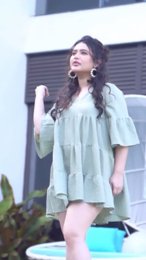 Ena Saha Instagram - Nobody does it better 😉

#enasaha #photooftheday #photoshoot #actress #reelsinstagram #reelsvideo #reelitfeelit #dress #trending #statement #tollywood #tollywoodonline #outfitoftheday #actorslife #home #sunset #light #explorepage #explore #t2puparazzi