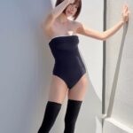 Enako Instagram - ワンピース水着☀️