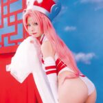 Enako Instagram - 「封神演義」/ 妲己 6/21(水)発売の写真集『えなこ Cosplayer2』に収録されています💕 #cosplay