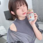 Enako Instagram - 『キリン一番搾り』の新WEB CMに出演させていただきました🍺✨ 監督さんから「いつもの配信っぽい感じで👍」とリクエストがあったので 台本もなく、全部自分の言葉で素直に撮影してきました😳✨