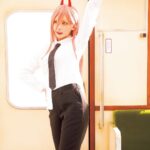 Enako Instagram - 「チェンソーマン」/ パワー 6/21(水)発売の写真集『えなこ Cosplayer2』に収録されています😈 https://amzn.asia/d/2HmIXMU #cosplay #chainsawman #chainsawmancosplay