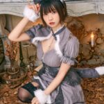 Enako Instagram - クリアストーンさんの新作コスチュームシリーズ 「Dusty comfy(ダスティコンフィ)」のモデルをさせていただきました✨ ただいま予約受付中です🙌 今年のハロウィンに着てみてね🥰