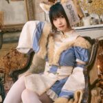 Enako Instagram - クリアストーンさんの新作コスチュームシリーズ 「Dusty comfy(ダスティコンフィ)」のモデルをさせていただきました✨ ただいま予約受付中です🙌 今年のハロウィンに着てみてね🥰