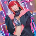Enako Instagram - ぶいすぽっ！ / 猫汰つな ちゅなちゃんのコスプレしたよ🍒✨