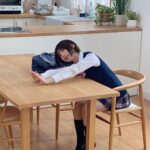 Enako Instagram - おうちに帰ってきたえなこチャン🌸