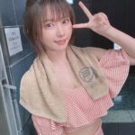 Enako Instagram - サウナの仕事、楽しかったな〜🥰 水着:PEAK&PINE