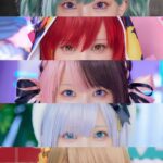 Enako Instagram - えなこ×ぶいすぽっ！コスプレ写真集 『えなすぽっ！』製作決定しました🎊 橘ひなの、花芽すみれ、八雲べに、神成きゅぴ、猫汰つなの5人のコスプレです✨ 12/31(日) コミックマーケット103 東7ホール A-20ab「えなこみゅ」でゲットしてね🙌 (ぶいすぽっ！二次創作ガイドラインへの申請、確認を行い、事前に許諾を得ております。)