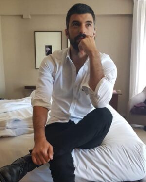 Engin Akyürek Instagram - #tbt