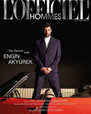 Engin Akyürek Instagram - @lofficielhommesturkiye 
Yayın Yönetmeni @baglankeskin
Fotoğraf @merzincan
Moda editörü @ilknursereff 
Saç stilisti @ibrahimzengin
Makyaj artisti ahu.aydemir
@shellturkiye