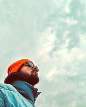 Engin Akyürek Instagram - ☁️