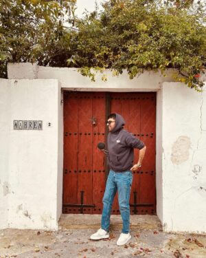 Engin Akyürek Instagram - Bol gülüşlü yıllar😊