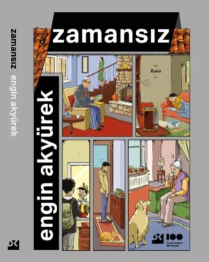 Engin Akyürek Instagram - Uzun bir aradan sonra ikinci öykü kitabım "Zamansız " karşınızda. Uzun bir aranın içine belki tatsız olaylar duygular girdi ama bu kitabı her şeye rağmen umut dolu bir dünyada yaşama isteğimizin var olduğunu bilmek , bu duyguda bir tat bırakabilmek adına paylaşmak istedim . 
  Yazma yolculuğumda her daim yanımda olan @idilhafizoglu na @yasinoksuz e ve çok emek verdiğimiz  @kafasinagoredergi sine  @basrialbayrak ın ve #ÖzlemDurak'ın basım yolculuğundaki emeklerine , @artistanbul1 ailesine ve @dogan_kitap ailesine ,  çizimleriyle yine yanımda olan @nalanalaca ya, kapak çizimini yapan @basaran_karabulut a , değerli aileme ve Ankara'ya  sonsuz teşekkürler...
( kitabın telif gelirleri Türkiye Omurilik felçlileri derneğine bağışlanmıştır) @tofdgenelmerkez