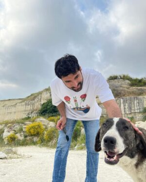 Engin Akyürek Instagram - ❤️