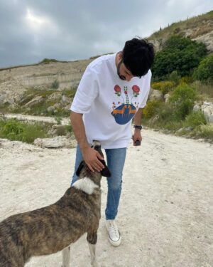 Engin Akyürek Instagram - ❤️
