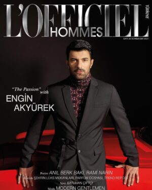 Engin Akyürek Instagram - @lofficielhommesturkiye 
Yayın Yönetmeni @baglankeskin
Fotoğraf @merzincan
Moda editörü @ilknursereff 
Saç stilisti @ibrahimzengin
Makyaj artisti ahu.aydemir
@shellturkiye