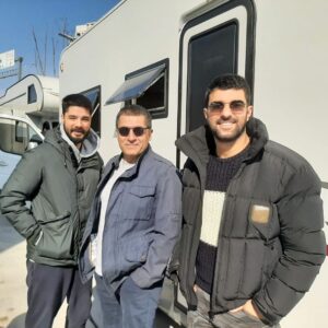 Engin Akyürek Instagram - Olağan Şüpheliler...