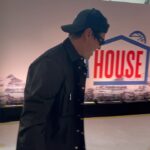 Enrique Gil Instagram - Day 2 was a blast thanks @nba #NBAAllStar #NBAHouse #nbacrossover #nbaallstarweekend
