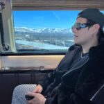 Enrique Gil Instagram - One day in Salt Lake and already in love with the city ❄️ Can’t wait for the #NBAAllStar to tip off tomorrow 🔥