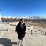 Enrique Gil Instagram - One day in Salt Lake and already in love with the city ❄️ Can’t wait for the #NBAAllStar to tip off tomorrow 🔥